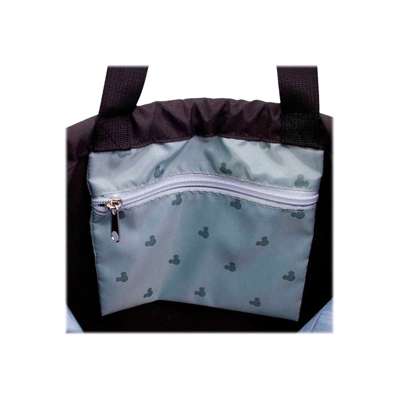 8445118023589-Mickey Mouse - Sac à dos piscine cordon - 1 compartiment - bleu foncé - Karactermania-P_405114504_6-5