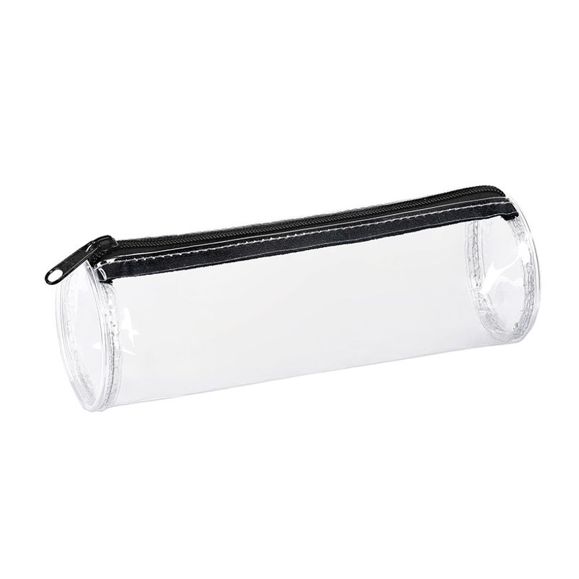 3135258608689-Trousse Clear - 1 compartiment - transparent ronde ou rectangulaire - Viquel-P_405114875_2-1