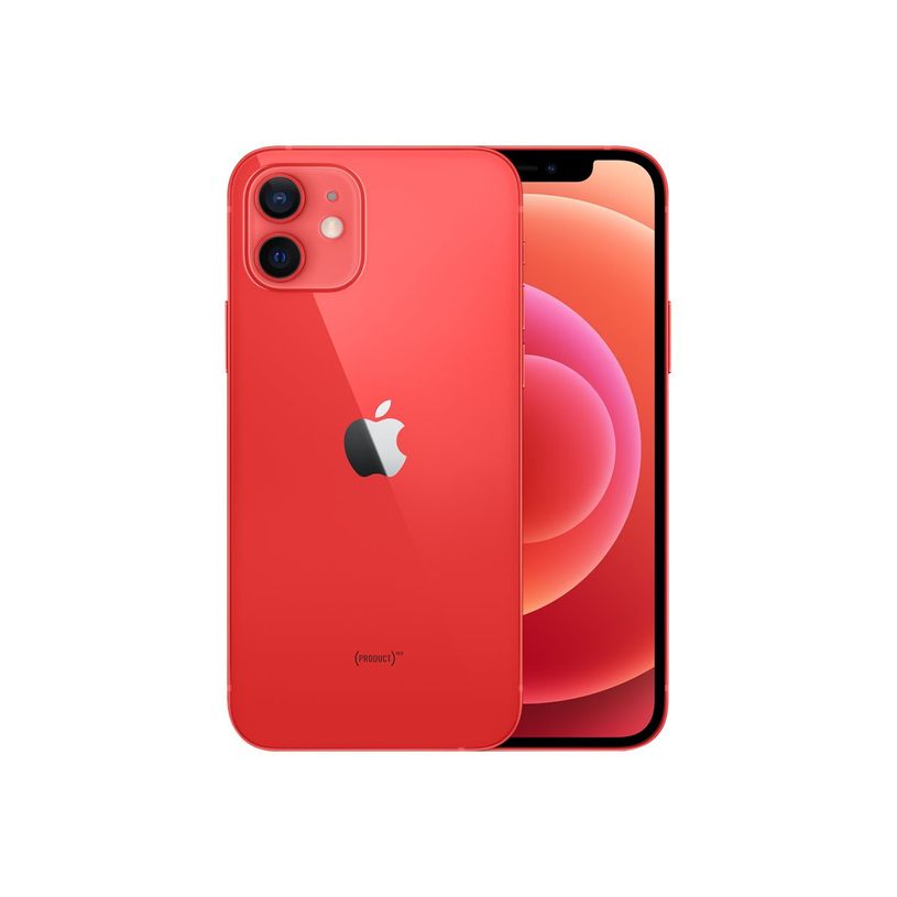 0194252030042-Apple iPhone 12 - Smartphone - 5G - 4/64 Go - rouge-P_405115859_3-1