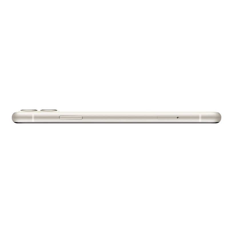 3701083036654-Apple iphone 11 - smartphone reconditionné grade A - 4G - 128 Go - blanc-P_405116727_6-4