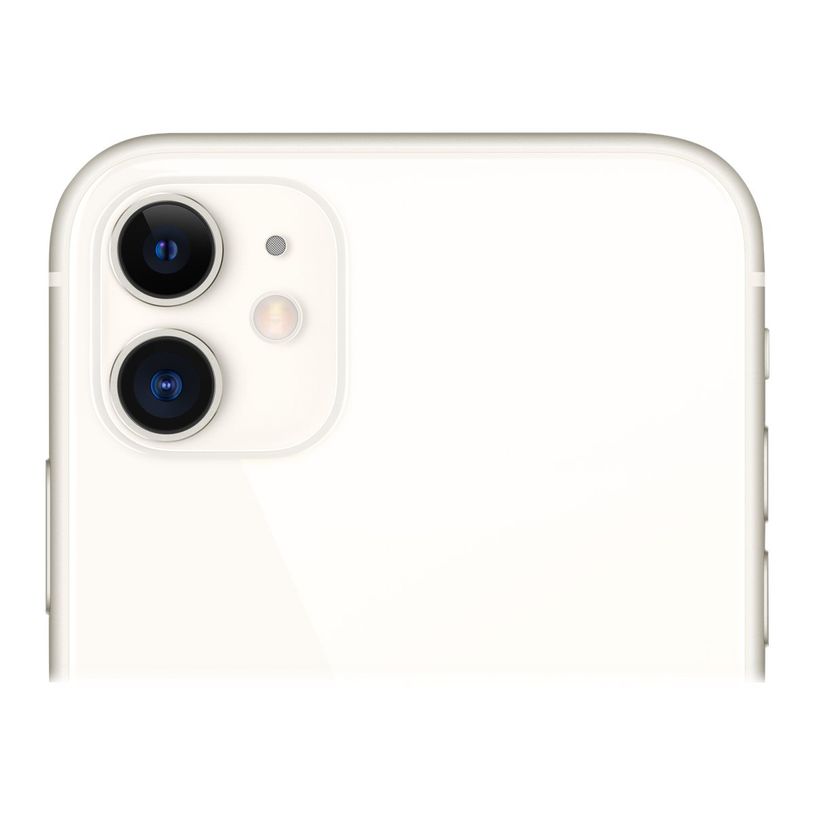 3701083036654-Apple iphone 11 - smartphone reconditionné grade A - 4G - 128 Go - blanc-P_405116727_8-6
