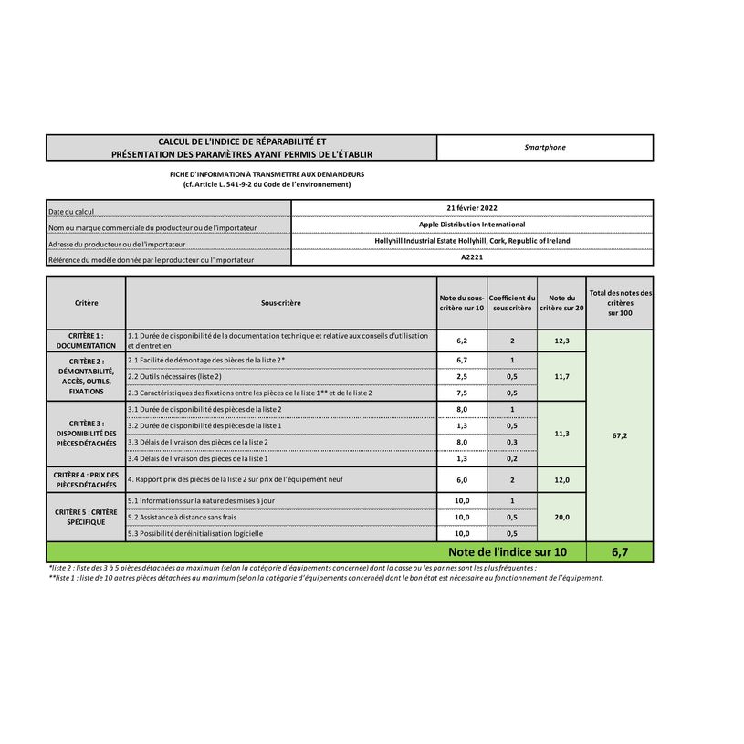 3701083036654-Apple iphone 11 - smartphone reconditionné grade A - 4G - 128 Go - blanc-P_405116727_9-7