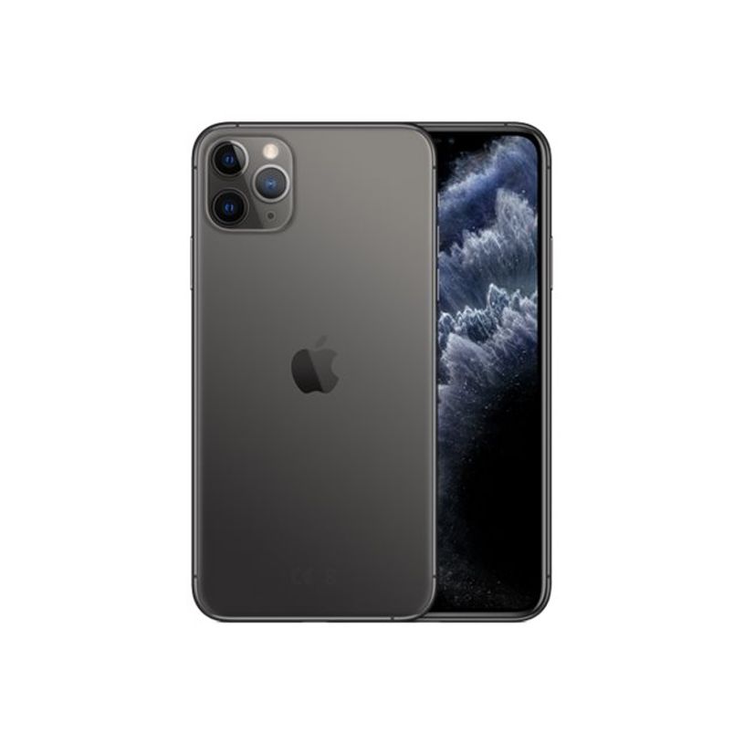 3701083036623-Apple iphone 11 Pro - smartphone reconditionné grade A - 4G - 64 Go - gris sidéral-P_405116729_2-0