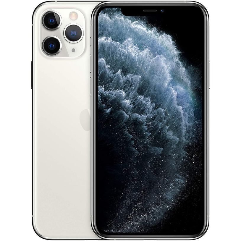 3701083036616-Apple iphone 11 Pro - smartphone reconditionné grade A - 4G - 64 Go - argent-P_405116731_2-0