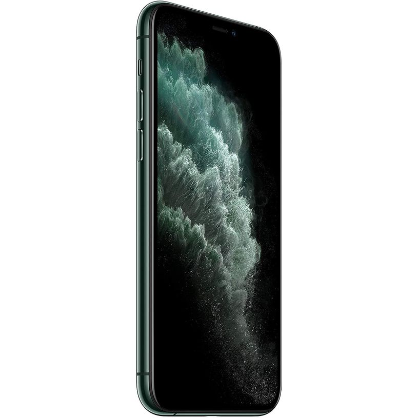 3701083040422-Apple iphone 11 Pro - smartphone reconditionné grade A - 4G - 256 Go - vert-P_405116734_4-2