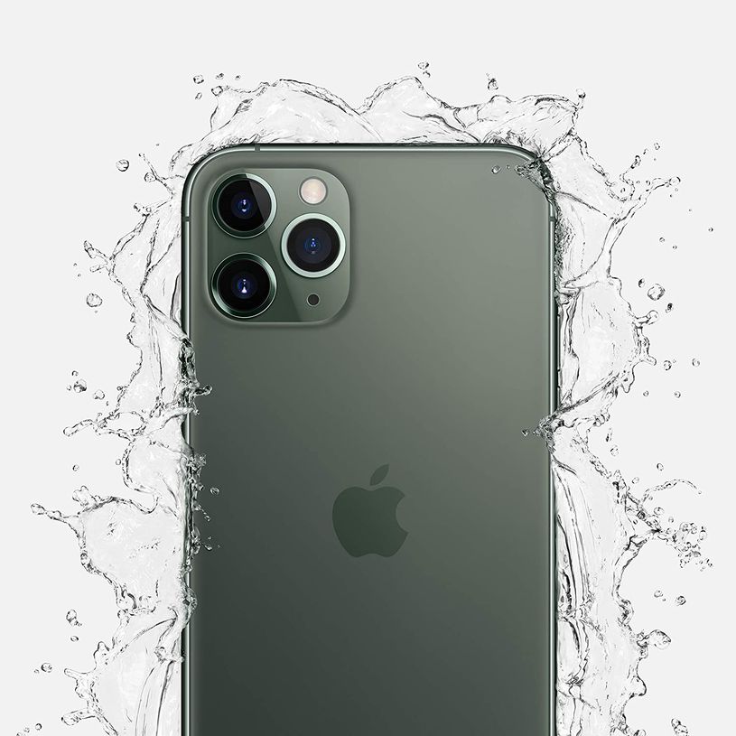 3701083040422-Apple iphone 11 Pro - smartphone reconditionné grade A - 4G - 256 Go - vert-P_405116734_5-3