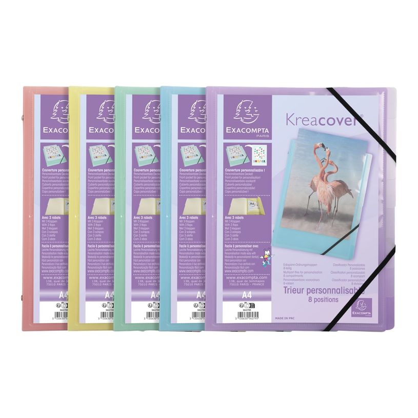 3130630562795-Exacompta Kreacover Pastel - Trieur polypro 8 positions A4 personnalisable - avec 3 rabats - di-P_405117491_10-0