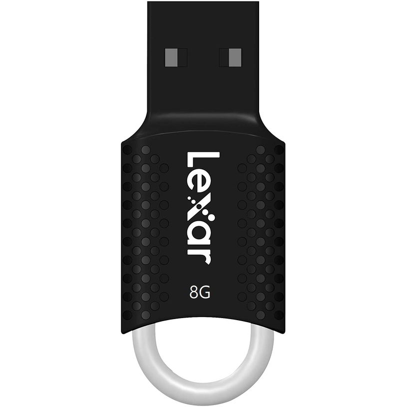 843367128242-Lexar JumpDrive V40 - clé USB 8 Go - USB 2.0-P_405119523_2-1