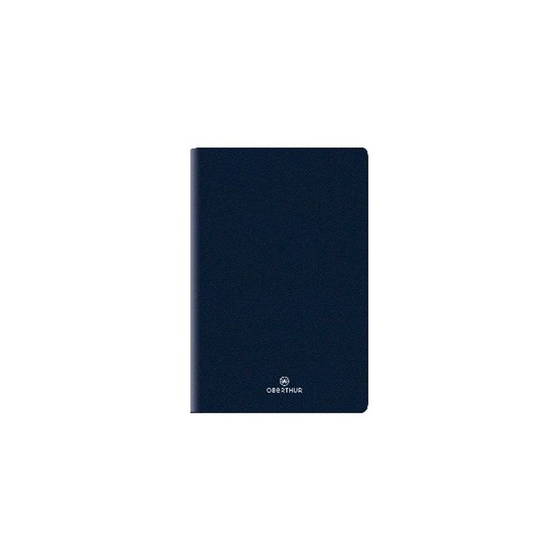3664447133126-Agenda Odessa - 1 semaine sur 2 pages - 10 x 15 cm - bleu marine - Oberthur-P_405120364_1-0