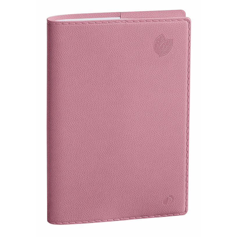 3371010474721-Agenda Equology - 1 semaine sur 2 pages - 10 x 15 cm - rose - Quo Vadis-P_405120797_1-0