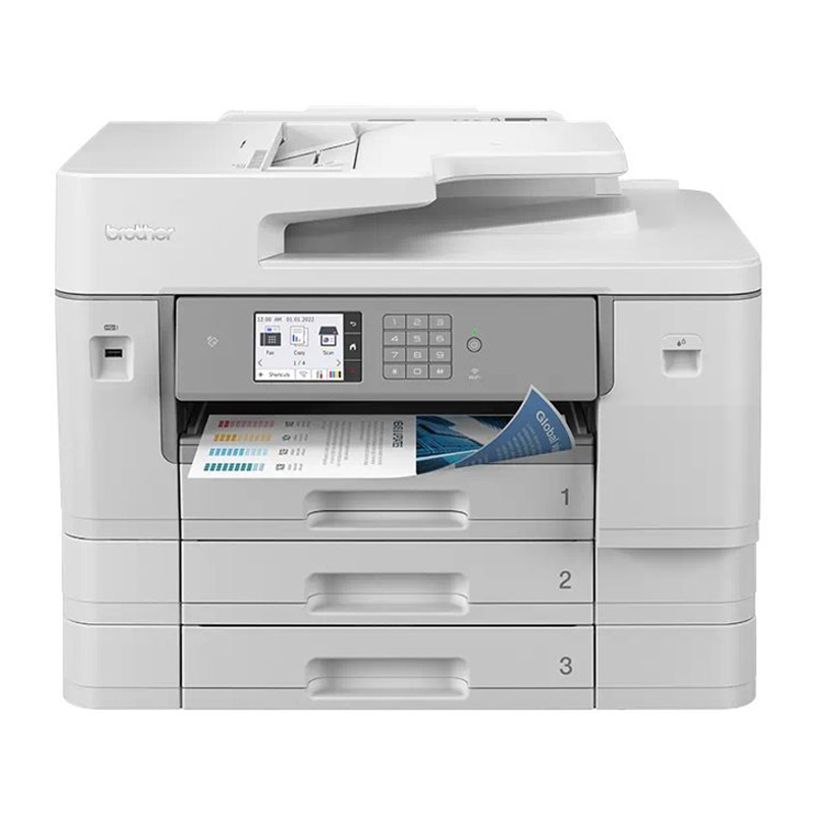4977766818063-Brother MFC-J6957DW - imprimante multifonction jet d'encre couleur A3 - Wifi-P_405121445_6-1