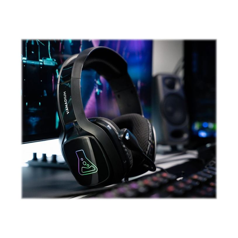 3760162064599-The G-Lab KORP VANADIUM - casque gaming filaire avec micro - noir-P_405122811_6-5