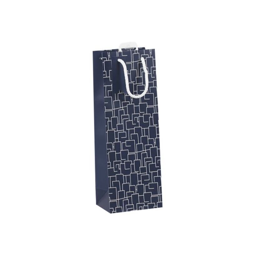 5033601102373-Clairefontaine - Sac cadeau spécial bouteille - men in blue - 12,7 cm x 9 cm x 35,5 cm-P_405124539_1-0