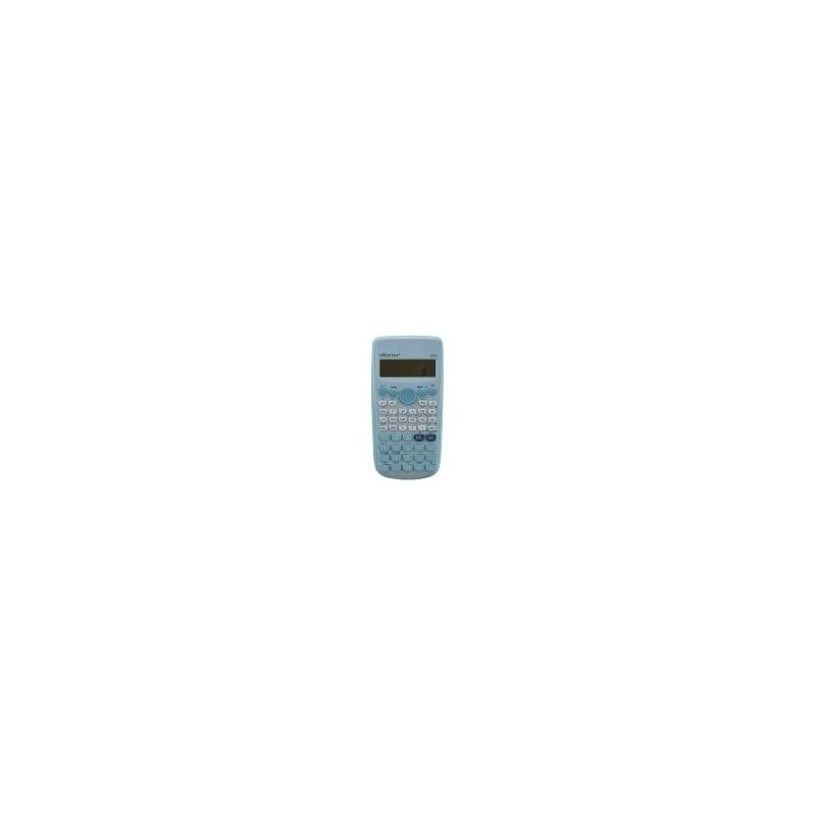 8435258970119-Office Box LT-C1 - Calculatrice scientifique - 10 chiffres + 2 exposants - pile - bleu-P_405125466_5-0