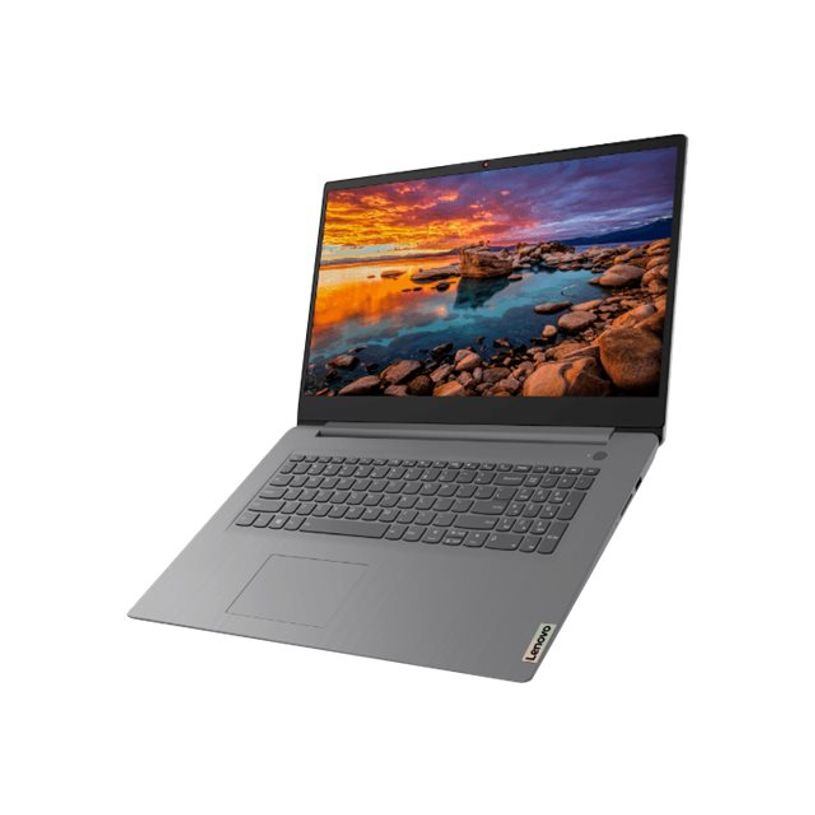 0404051276153-Lenovo IdeaPad 3 17ALC6 - PC portable 17.3" - Ryzen 5 5500U - 8 Go RAM - 512 Go SSD - Fran-P_405127615_3-2