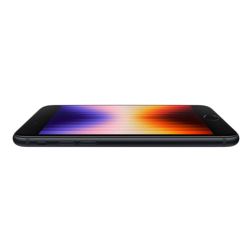 0194253014065-Apple iPhone SE 2022 (3e gen) - Smartphone - 5G - 128 Go - noir-P_405127931_9-5