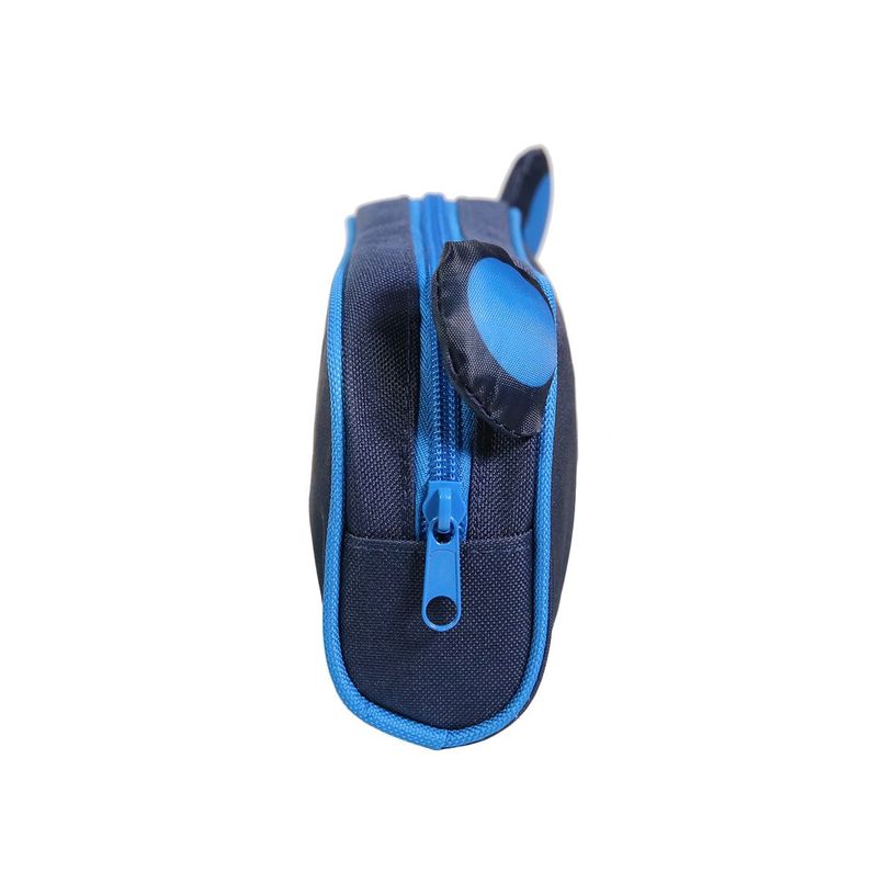 3666311016122-Trousse rectangulaire Kids Ourson - 1 compartiment - bleu foncé - Bagtrotter-P_405128774_2-1