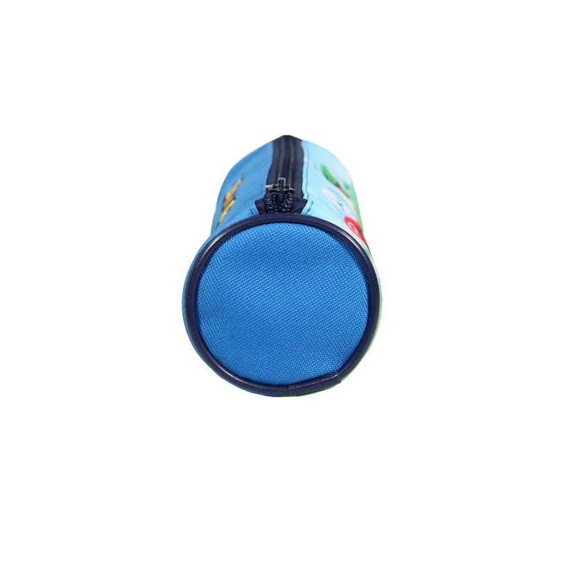 3666311015767-Trousse ronde Super Mario - 1 compartiment - bleu - Bagtrotter-P_405128778_2-1