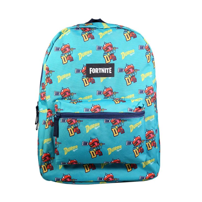 3666311008608-Sac à dos Fortnite - 1 compartiment - bleu - Bagtrotter-P_405129008_1-0