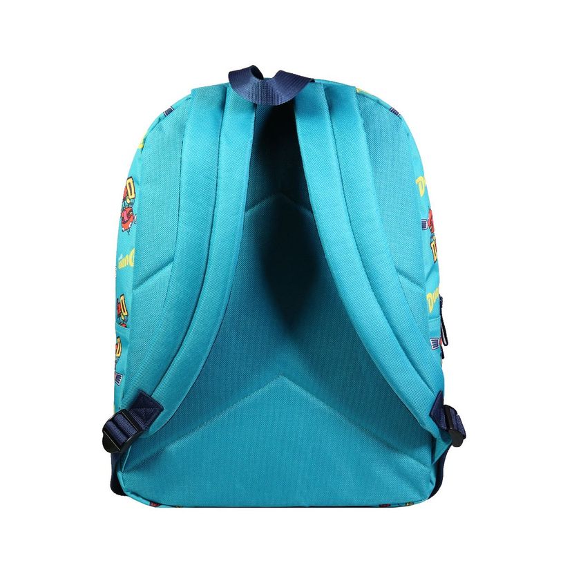 3666311008608-Sac à dos Fortnite - 1 compartiment - bleu - Bagtrotter-P_405129008_3-2