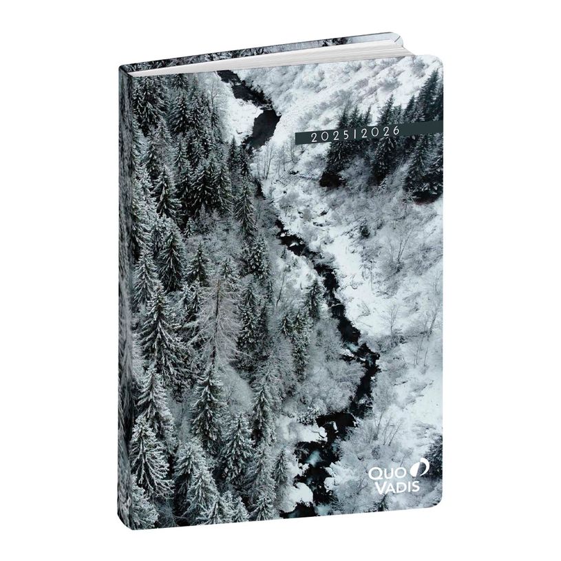 3371010496679-Agenda Respire - 1 jour par page - 12 x 17 cm - différents modèles disponibles - Quo Vad-P_405130403_1-0