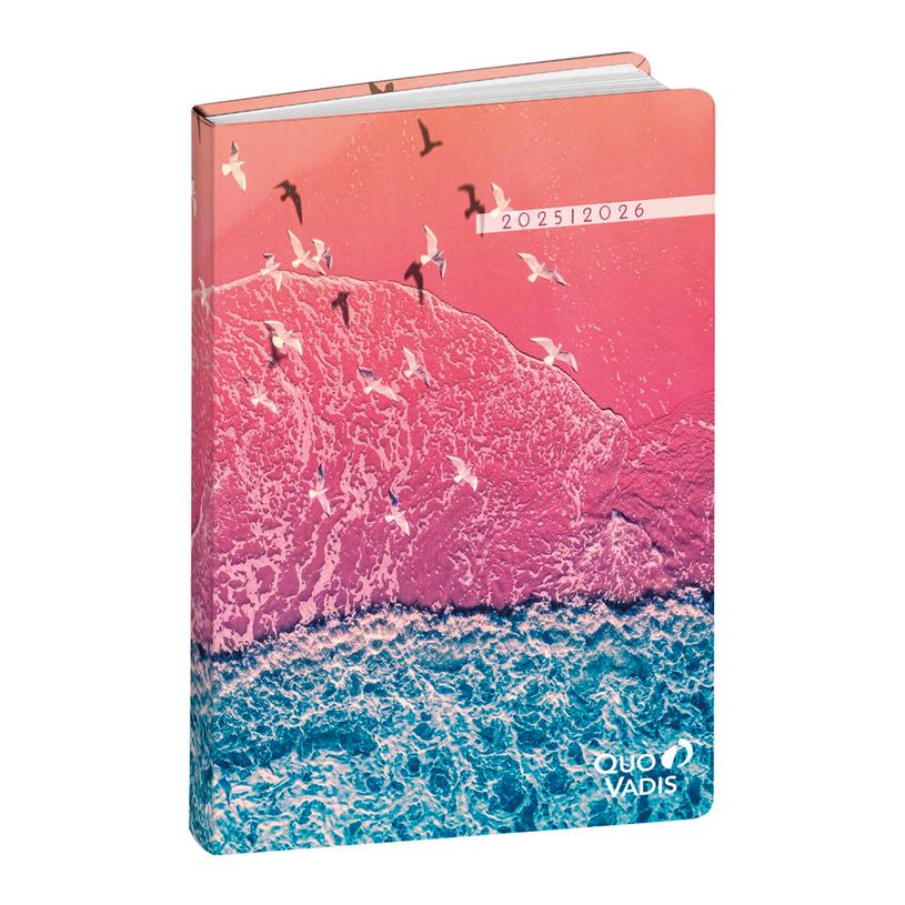 3371010496679-Agenda Respire - 1 jour par page - 12 x 17 cm - différents modèles disponibles - Quo Vad-P_405130403_3-2