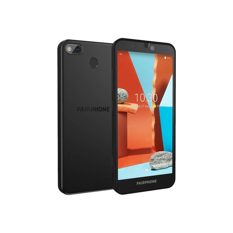 8718819372080-Fairphone 3+ - smartphone - 4G - 64 Go - noir -P_405131469_4-2