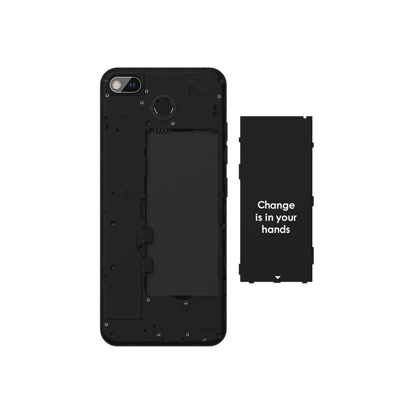8718819372080-Fairphone 3+ - smartphone - 4G - 64 Go - noir -P_405131469_5-3