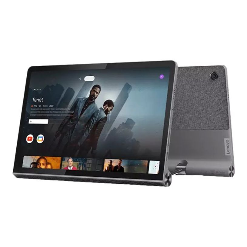 0195890100418-Lenovo Yoga Tab 11 ZA8W - tablette 11" - 128 Go - noir-P_405131581_3-0