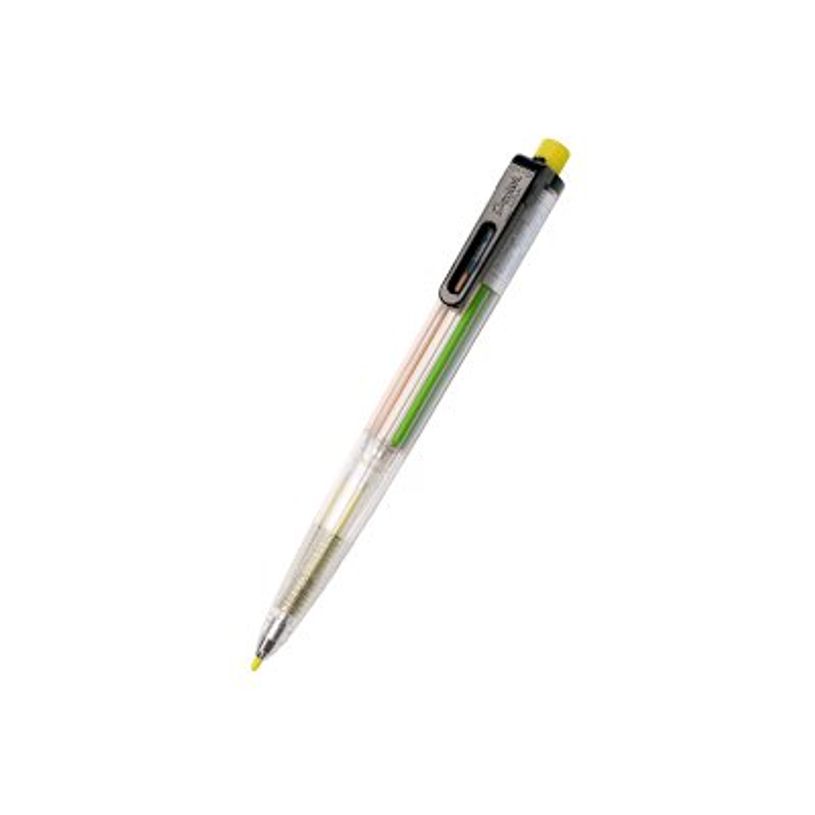 3474370158000-Pentel - Porte-mine 8 couleurs - rouge, bleu, jaune, orange, brun, rose, vert clair, bleu -P_405131766_2-1