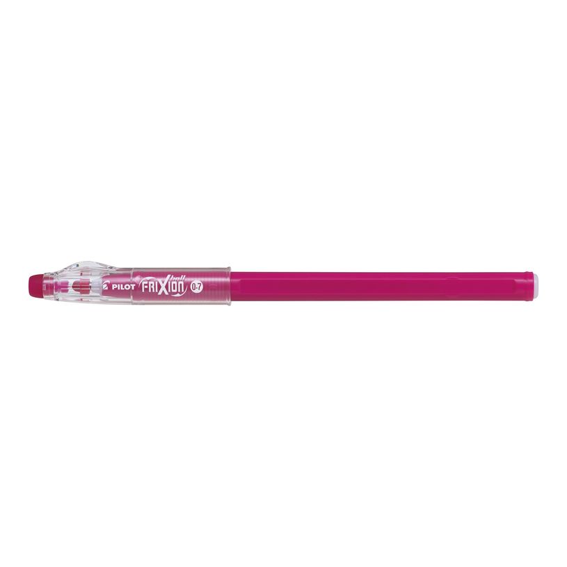 4902505581441-Pilot FriXion Ball Stick - Roller effaçable - 0,7 mm - framboise-P_405133924_6-0