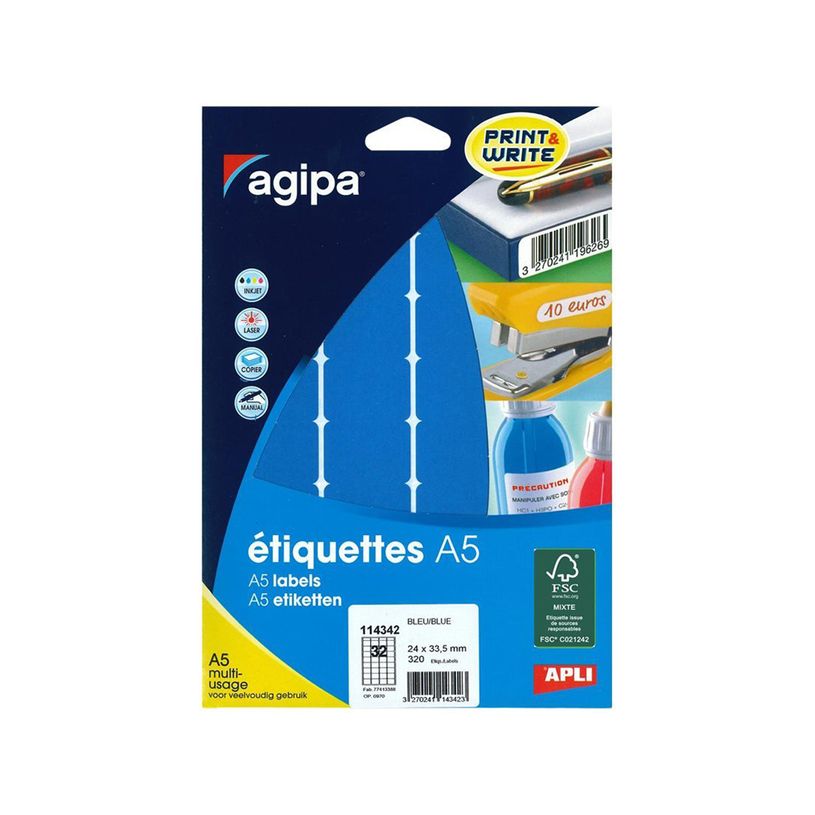 3270241143423-Apli Agipa - Etui A5 - 320 Étiquettes bleues multi-usages - 24 x 33,5 mm - réf 114342-P_405137279_3-0