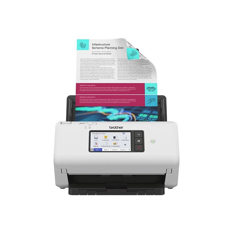 4977766814713-Brother ADS-4700W - scanner de documents A4 - USB 3.0 - 1200 ppp x 1200ppp - 40ppm-P_405137746_12-7