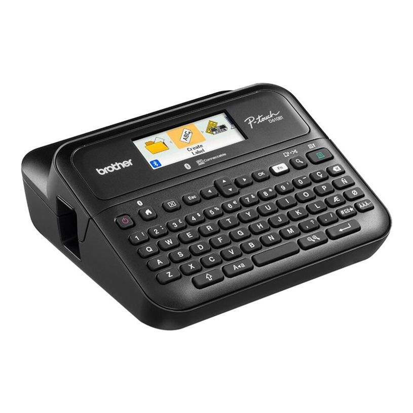 4977766824873-Brother P-Touch PT-D610BTVP - Étiqueteuse - monochrome - transfert thermique-P_405137751_26-2