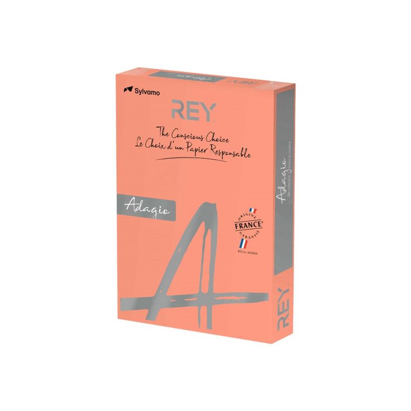 3368220105484-Rey Adagio - Papier couleur - A3 (297 x 420 mm) - 80 g/m² - Ramette de 500 feuilles - nec-P_405137787_1-0
