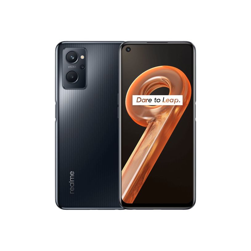 6941399066090-Realme 9i - Smartphone - 4G - 128 Go - noir-P_405138297_5-2