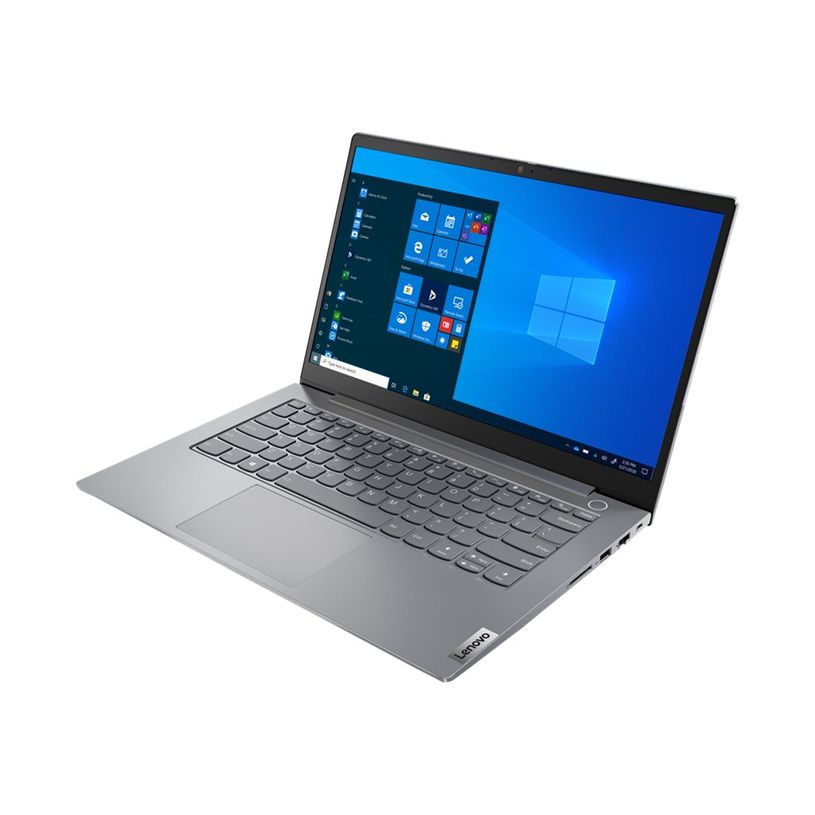 0404051384872-Lenovo ThinkBook 14 G2 ITL - Pc portable 14" - Core i3 1115G4 - 8 Go RAM - 256 Go SSD -P_405138487_3-0