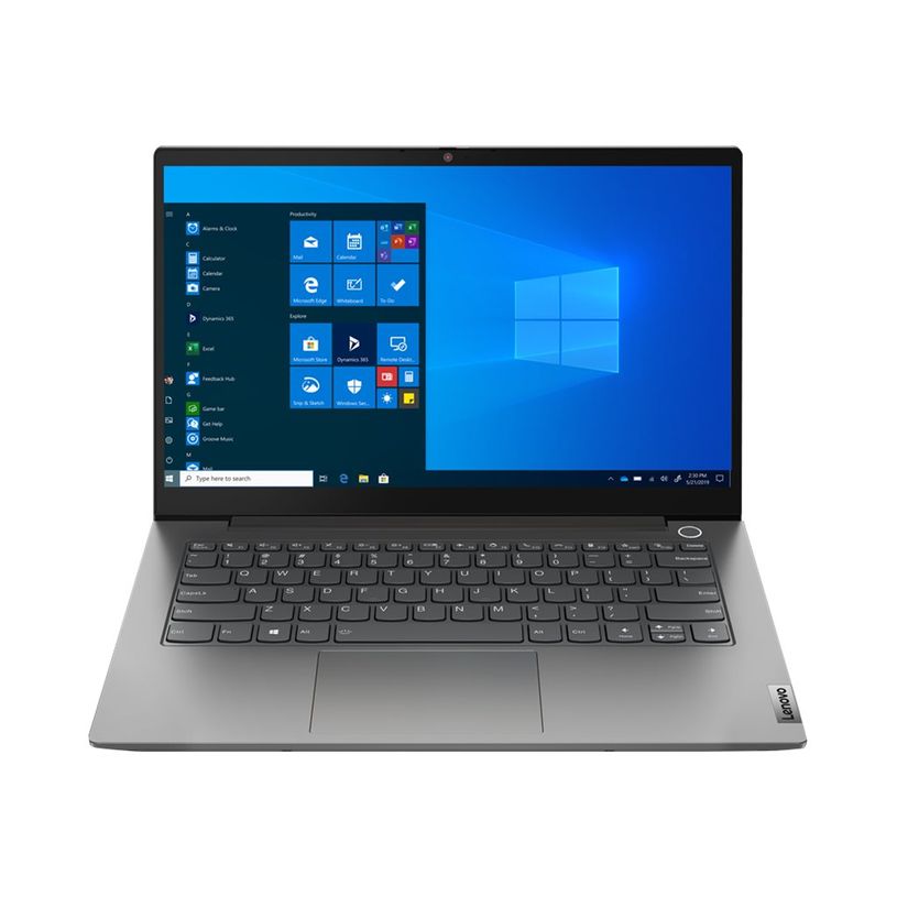 0404051384872-Lenovo ThinkBook 14 G2 ITL - Pc portable 14" - Core i3 1115G4 - 8 Go RAM - 256 Go SSD -P_405138487_4-1