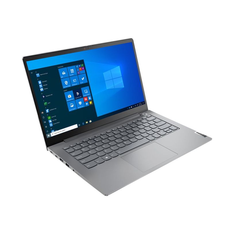 0404051384872-Lenovo ThinkBook 14 G2 ITL - Pc portable 14" - Core i3 1115G4 - 8 Go RAM - 256 Go SSD -P_405138487_5-2