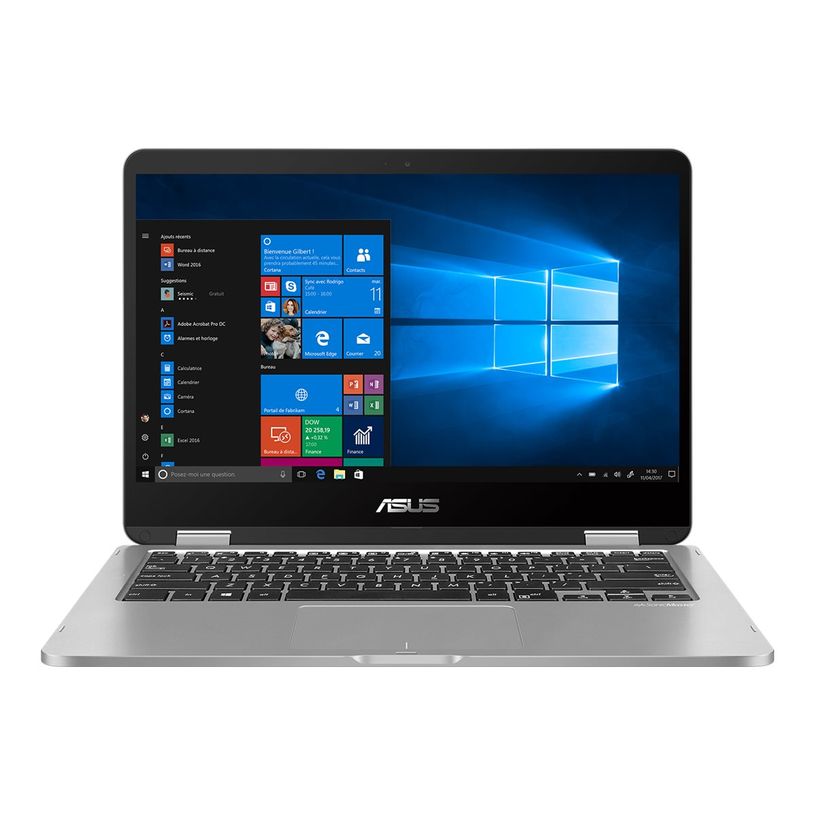 0404051386364-ASUS VivoBook Flip 14 TP401MA EC431R - Pc portable 14" - Pentium Silver N5030 - 4 Go RAM --P_405138636_5-2