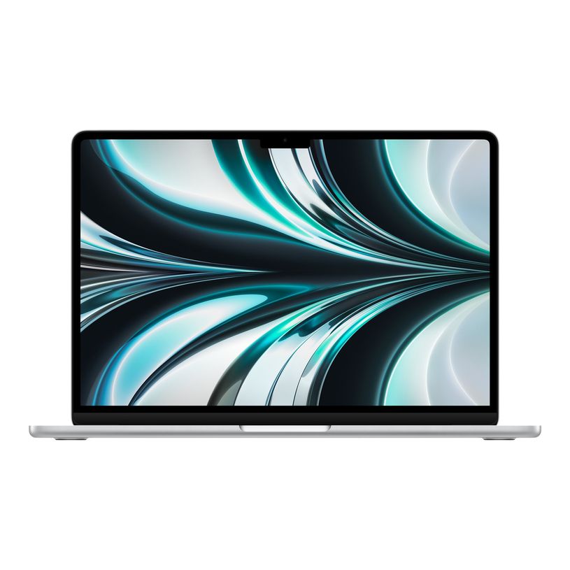 0404051386784-Apple MacBook Air - MacBook 13.6" - M2 - 8 Go RAM - 256 Go SSD - argent-P_405138678_2-0