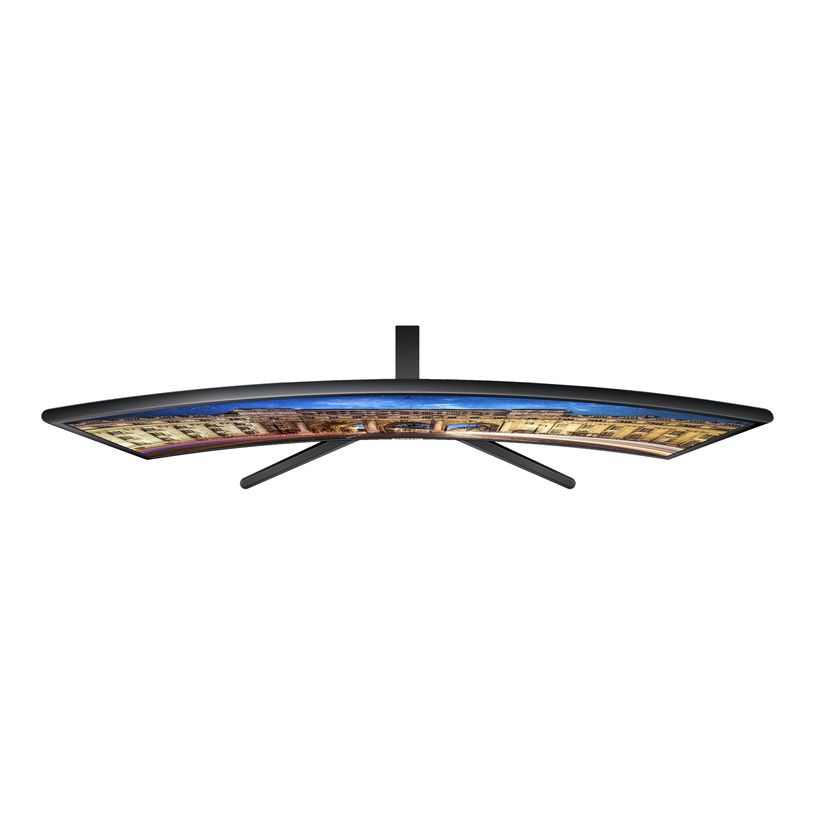 8806090969362-Samsung C24F396FHR - écran LED 24" - incurvé - Full HD (1080p)-P_405138873_5-4