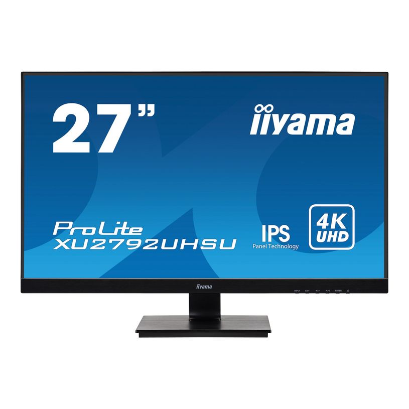 4948570117697-iiyama ProLite XU2792UHSU-B1 - écran LED 27" - 4K -P_405138951_1-0
