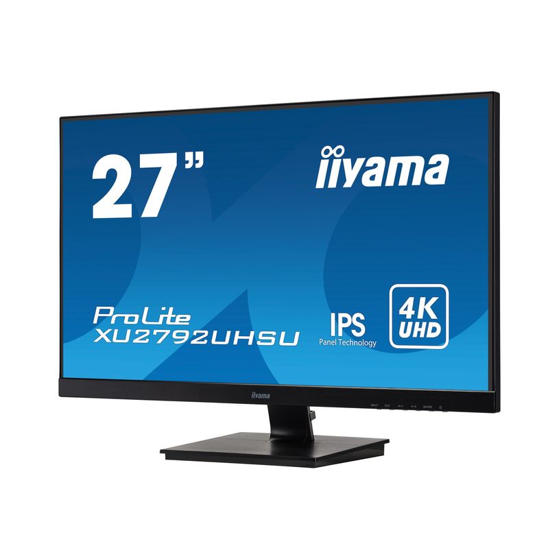4948570117697-iiyama ProLite XU2792UHSU-B1 - écran LED 27" - 4K -P_405138951_2-1
