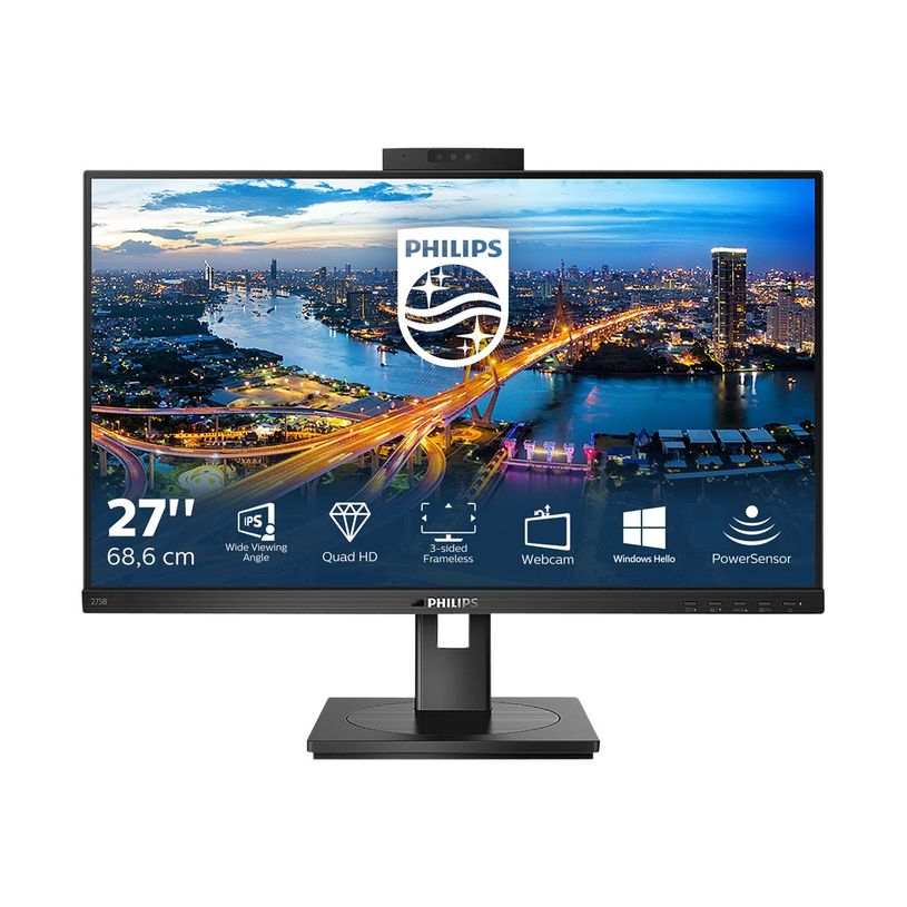 8712581768270-Philips B Line 275B1H - écran LED 27" -P_405138982_1-0