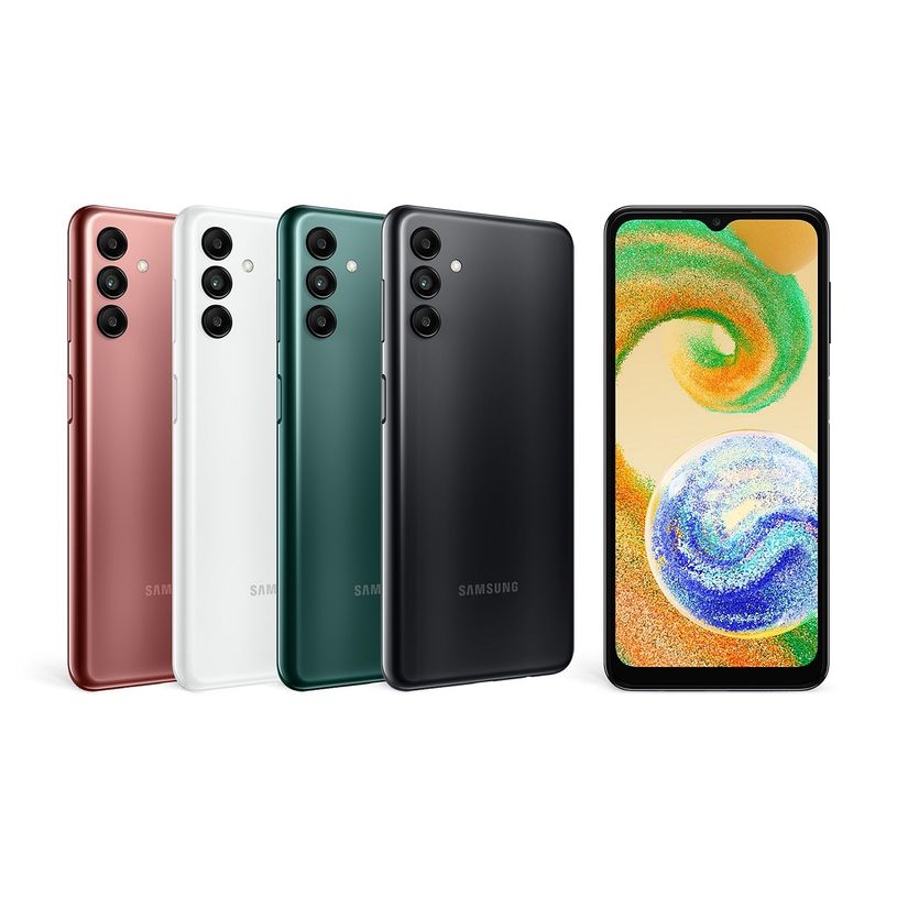 8806094581911-Samsung Galaxy A04s - Smartphone - 4G - 3/32 Go - vert-P_405141848_2-0