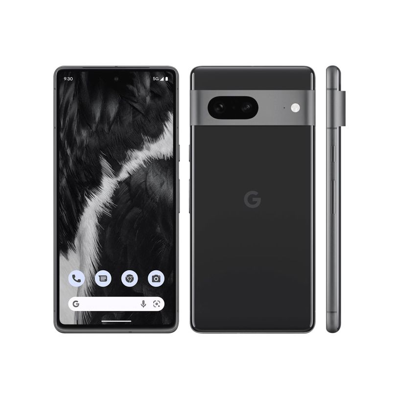 0840244700652-Google Pixel 7 - Smartphone - 5G - 128 Go - noir-P_405142689_4-2