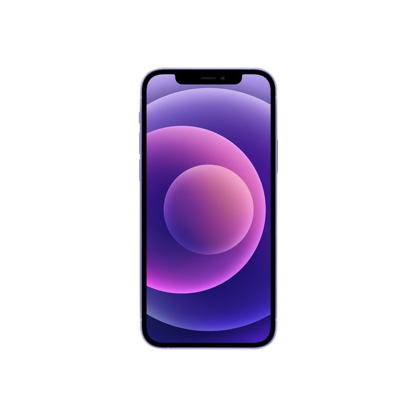 194252430361-Apple iPhone 12 - Smartphone - 5G - 4/128 Go - violet-P_405142731_2-0