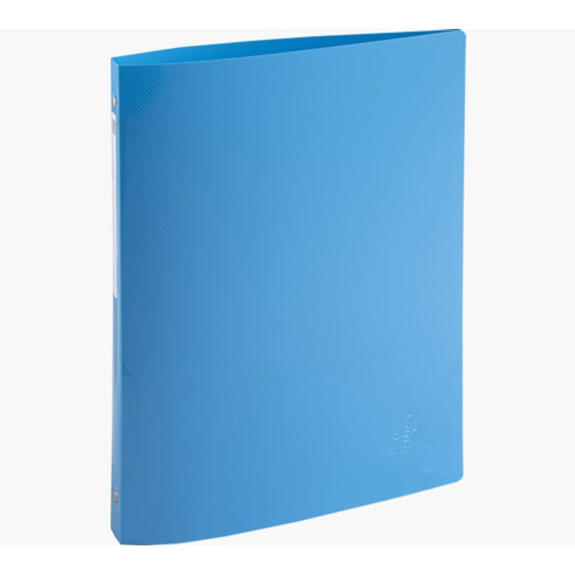 3130630511106-Exacompta BeeBlue - Classeur souple 4 anneaux - Dos 20 mm - A4 - pour 140 feuilles - disponi-P_405143756_2-1