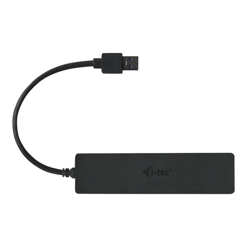 8595611701115-i-Tec USB 3.0 Slim Passive HUB - Hub - 4 x SuperSpeed USB 3.0 - de bureau-P_405145399_4-2